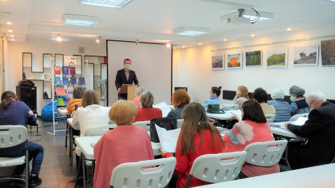 В Удмуртии продолжаются семинары проекта «Помощь в экономии расходов на услугах ЖКХ».